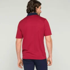 Sale Men's Infrared Golf Polo Shirt Men's Polo Shirts