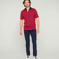 Sale Men's Infrared Golf Polo Shirt Men's Polo Shirts
