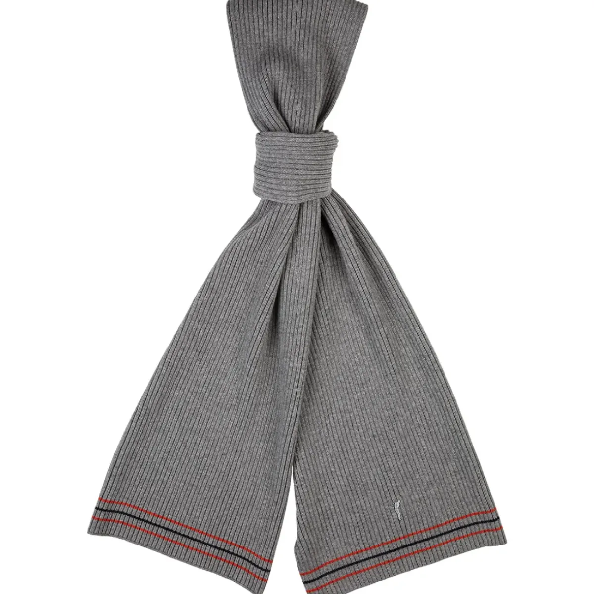 Sale Men's Striped Golf Scarf Belts