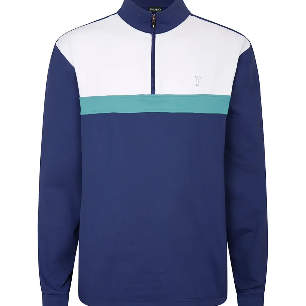 Men's Tech Golf Midlayer Men's Sweaters|Men's Midlayers