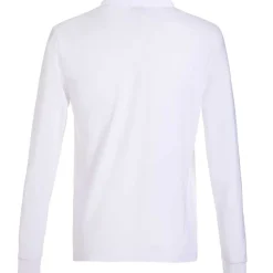 Men's Turnberry Long Sleeve Golf Polo Shirt Men's Polo Shirts