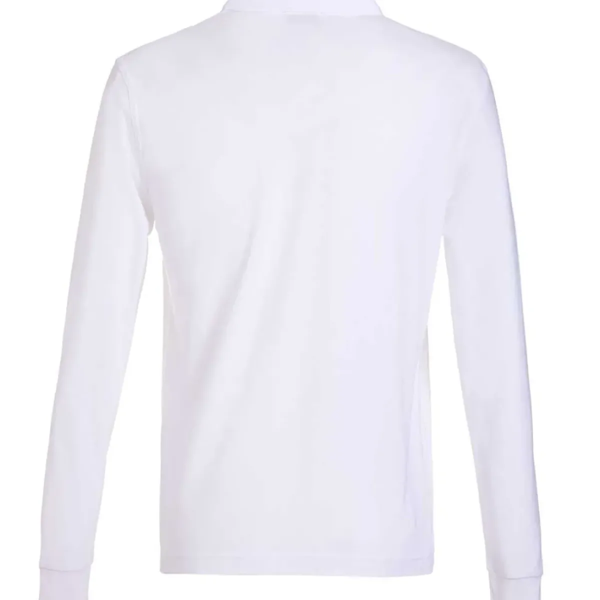 Men's Turnberry Long Sleeve Golf Polo Shirt Men's Polo Shirts