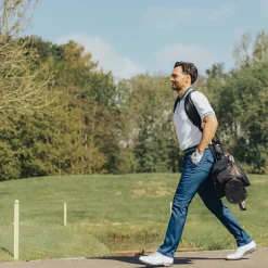 Clearance Men's UV Tech Golf Polo Shirt Men's Polo Shirts