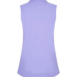 Sale Ladies Apex Sleeveless Golf Polo Shirt Ladies Polo Shirts