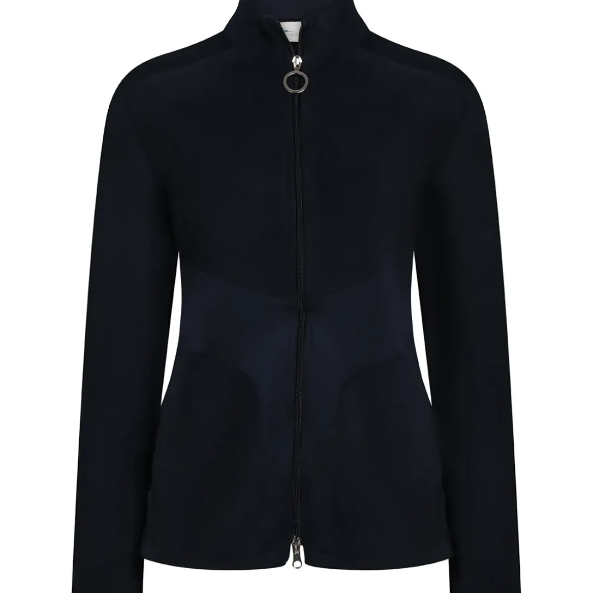 New Ladies Bonded Fleece Golf Jacket Ladies Jackets|Ladies Midlayers