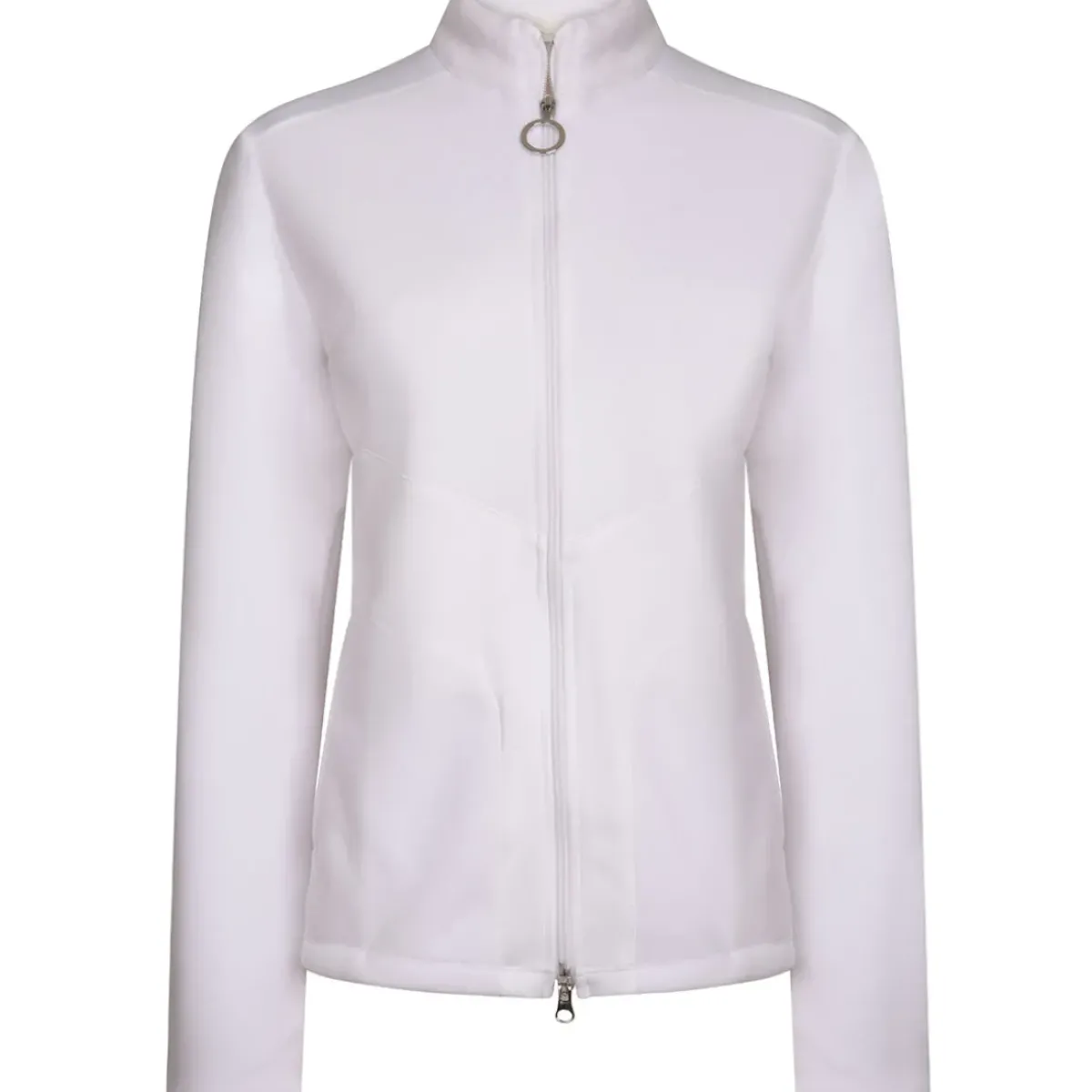 New Ladies Bonded Fleece Golf Jacket Ladies Jackets|Ladies Midlayers