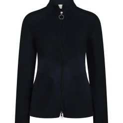 Ladies Bonded Fleece Golf Jacket Ladies Jackets|Ladies Midlayers