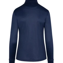 Sale Ladies Clubhouse Half Zip Mock Golf Mid Layer Ladies Midlayers|Men's Midlayers