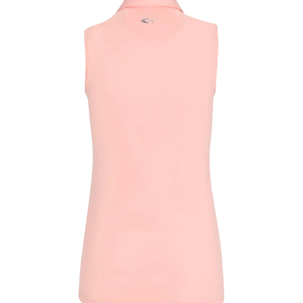 Outlet Ladies Freedom Pique Sleeveless Golf Polo Shirt Ladies Polo Shirts|Season Ready Collection