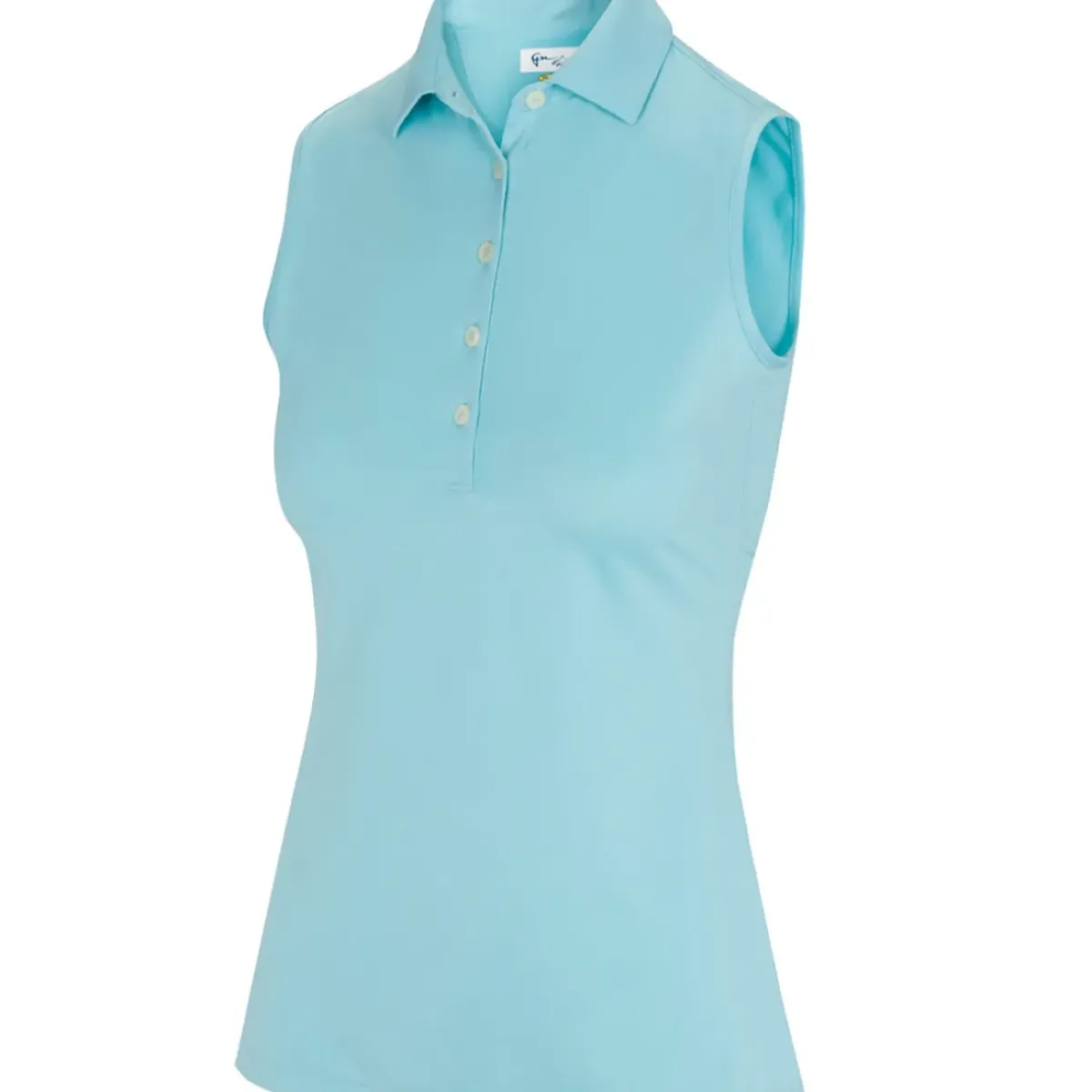 Best Ladies Freedom Pique Sleeveless Golf Polo Shirt Ladies Polo Shirts|Season Ready Collection