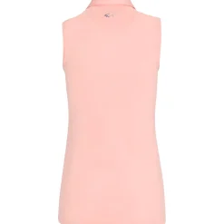 Online Ladies Freedom Pique Sleeveless Golf Polo Shirt Ladies Polo Shirts|Season Ready Collection