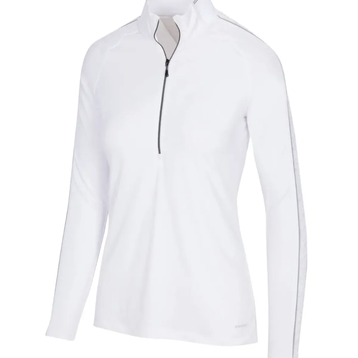 Ladies Helene Half Zip Golf Mid Layer Ladies Midlayers|Men's Midlayers