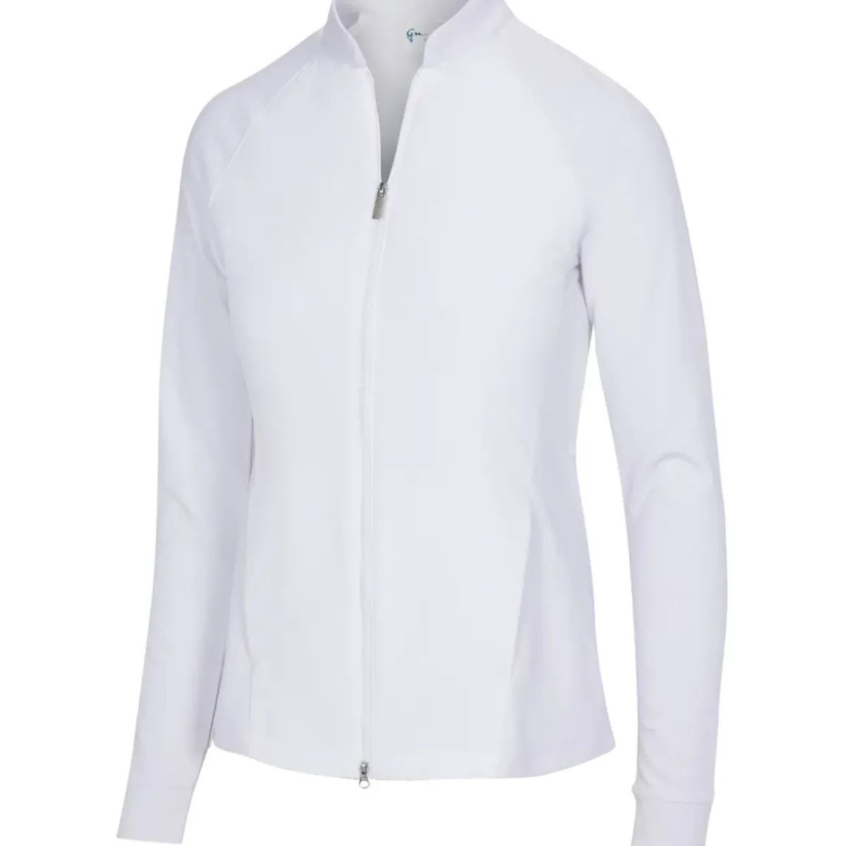 Sale Ladies Mix Media Golf Jacket Ladies Jackets|Ladies Midlayers