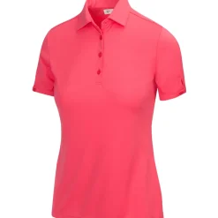 Best Ladies ML75 2Below Golf Polo Shirt Ladies Polo Shirts