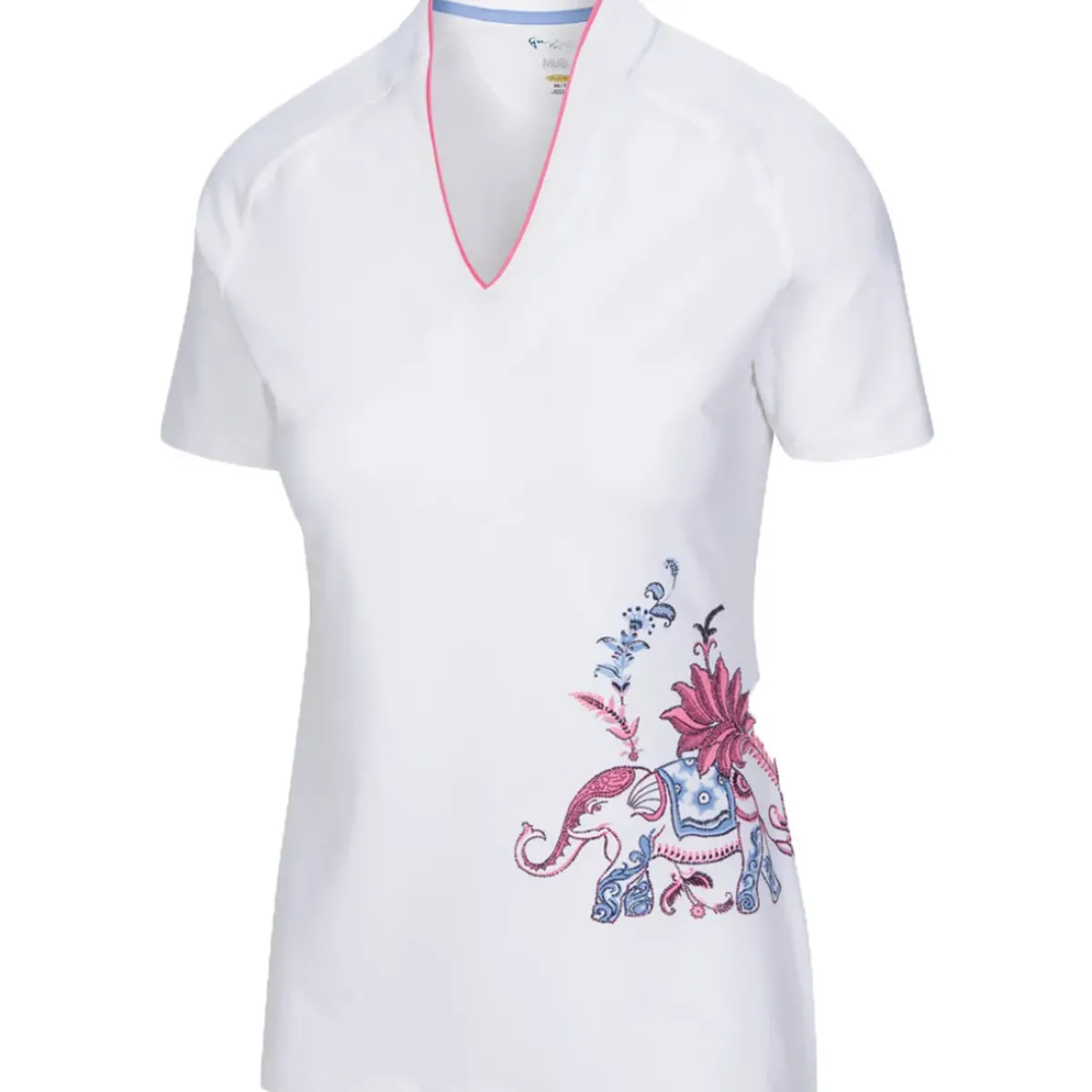 Online Ladies ML75 Sanctuary Stretch Golf Polo Shirt Ladies Polo Shirts