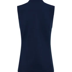 Online Ladies Ottoman Rib Golf Vest Ladies Gilets|Men's Gilets