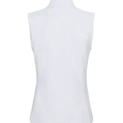 Online Ladies Ottoman Rib Golf Vest Ladies Gilets|Men's Gilets