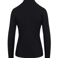 New Ladies Ottoman Rib Full Zip Golf Jacket Ladies Jackets|Ladies Midlayers