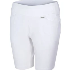 Clearance Ladies Pull-On Stretch Golf Shorts Ladies Shorts & Skorts|Men's Shorts