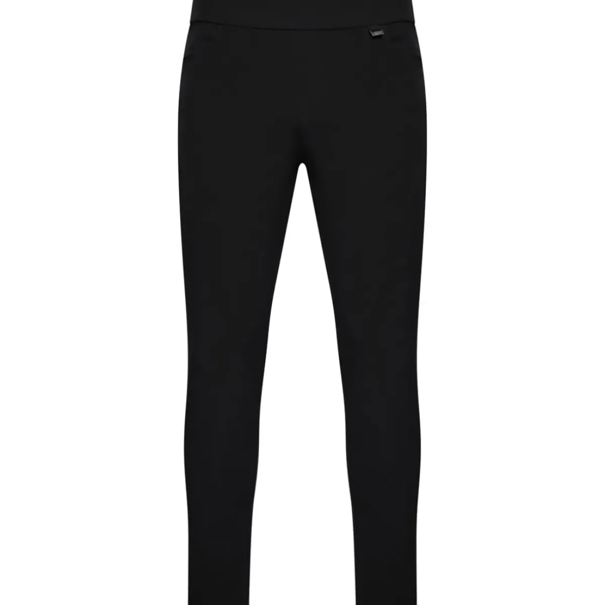 Ladies Pull-On Stretch Golf Trousers Ladies Trousers|Men's Trousers