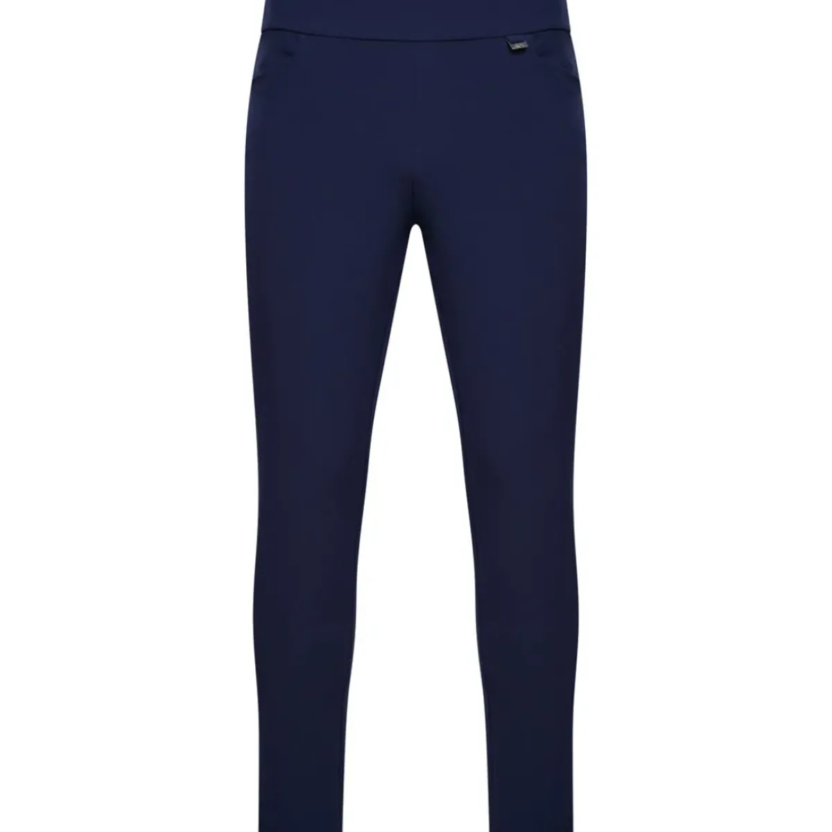 Ladies Pull-On Stretch Golf Trousers Ladies Trousers|Men's Trousers