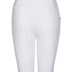 Best Ladies Pull-On Essential Stretch Golf Shorts Ladies Shorts & Skorts|Men's Shorts