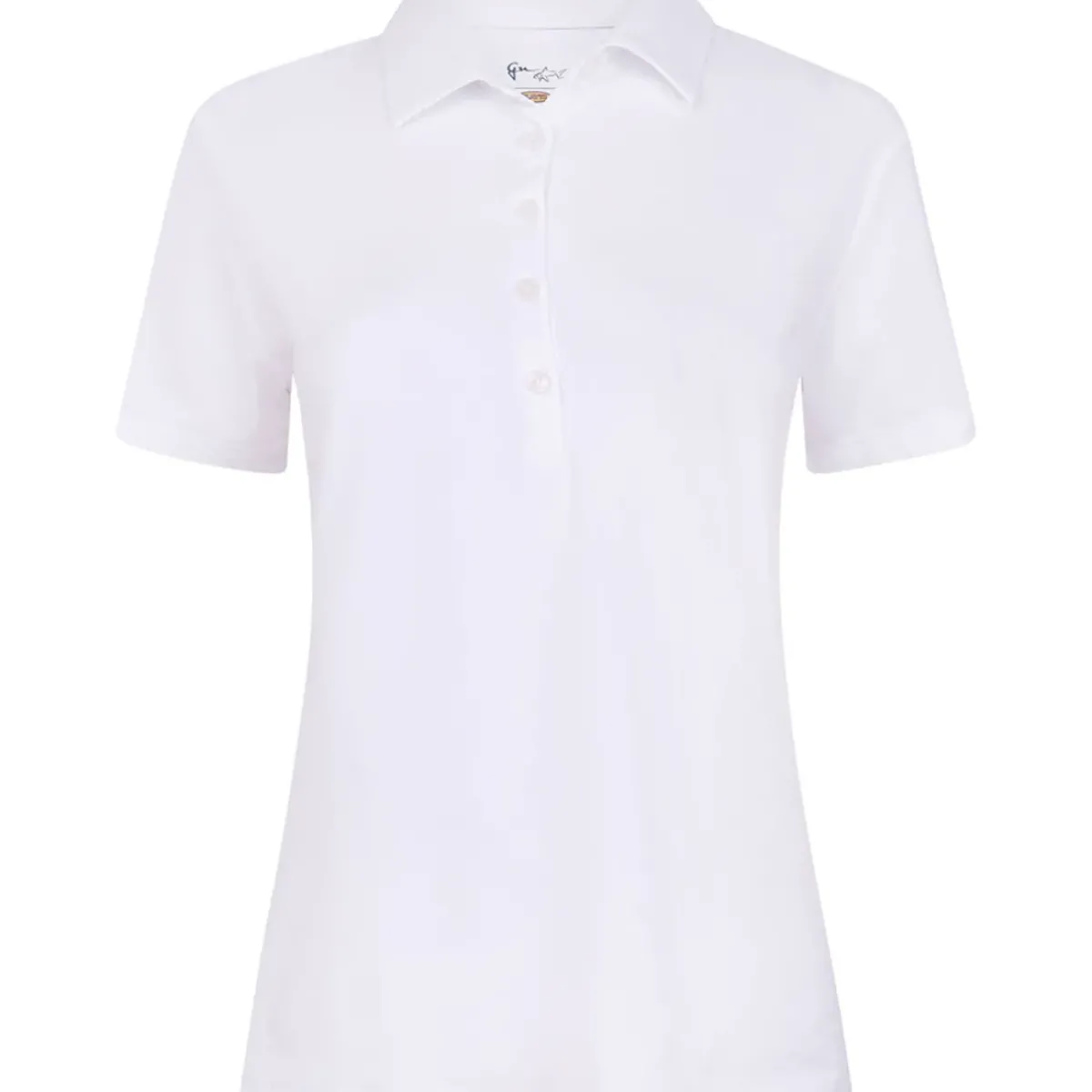 Sale Ladies Shark Logo Golf Polo Shirt Ladies Polo Shirts|Season Ready Collection