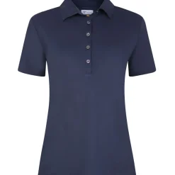 Sale Ladies Shark Logo Golf Polo Shirt Ladies Polo Shirts|Season Ready Collection