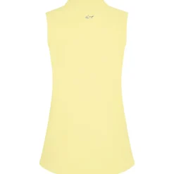 Clearance Ladies Sleeveless Golf Polo Shirt Ladies Polo Shirts