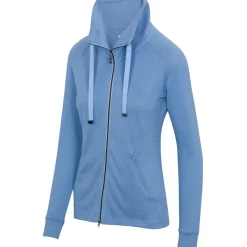 Sale Ladies Solange Full Zip Golf Mid Layer Ladies Midlayers|Men's Midlayers