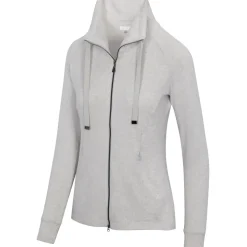 Online Ladies Solange Full Zip Golf Mid Layer Ladies Midlayers|Men's Midlayers