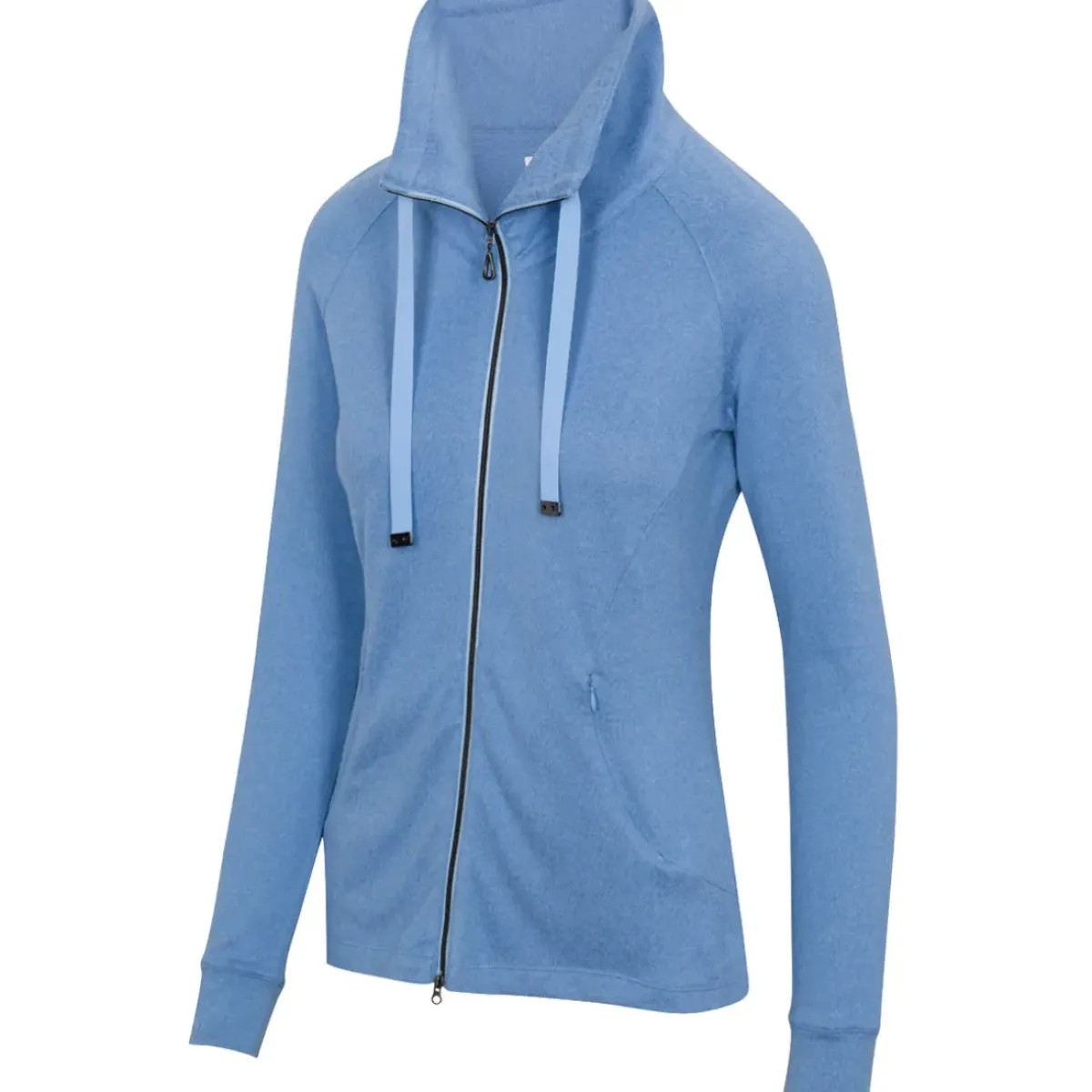 Online Ladies Solange Full Zip Golf Mid Layer Ladies Midlayers|Men's Midlayers