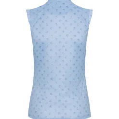 Ladies Solaria ML75 Sleeveless Golf Polo Shirt Ladies Polo Shirts|Season Ready Collection