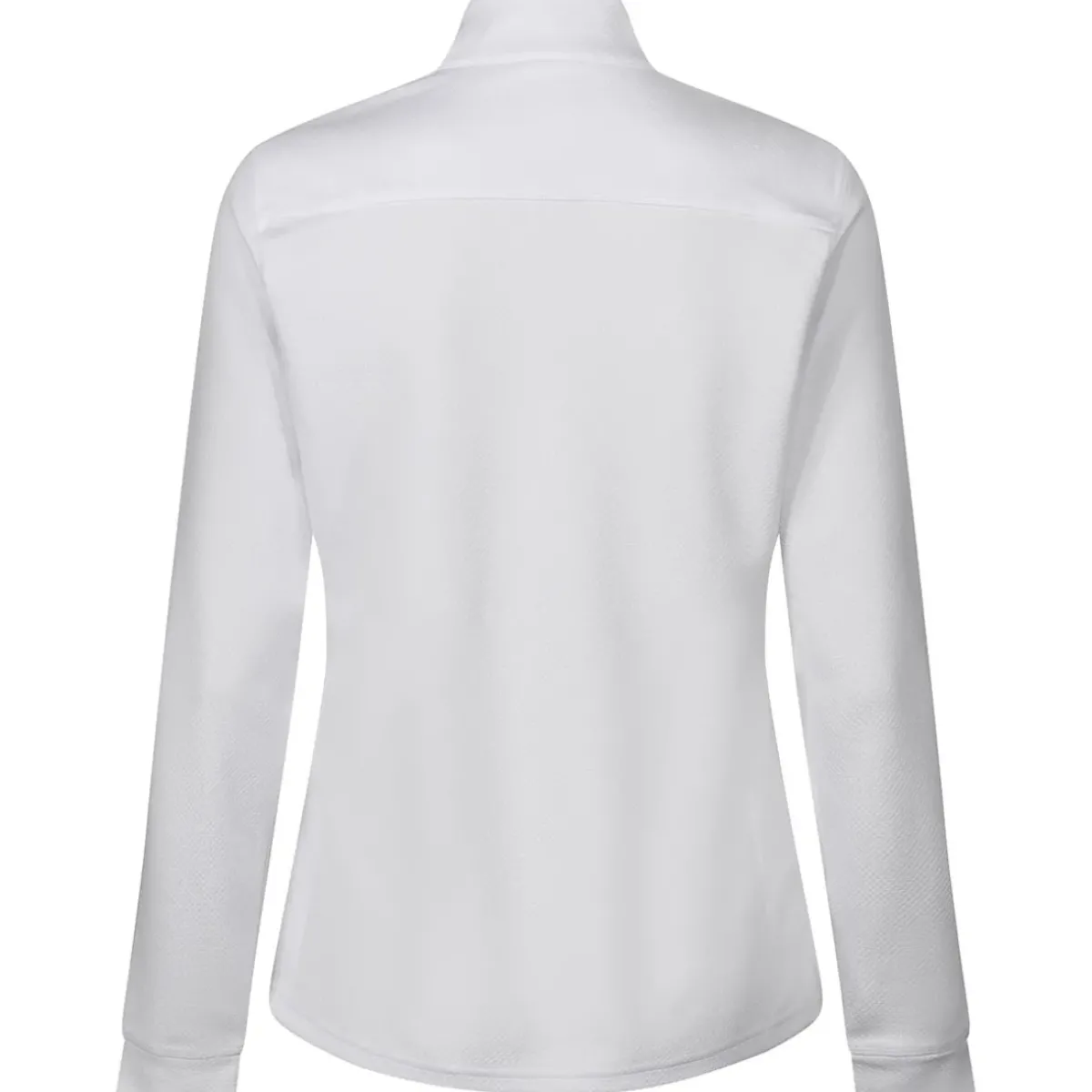 Clearance Ladies Textured Quarter Zip Midlayer Ladies Midlayers|Men's Midlayers