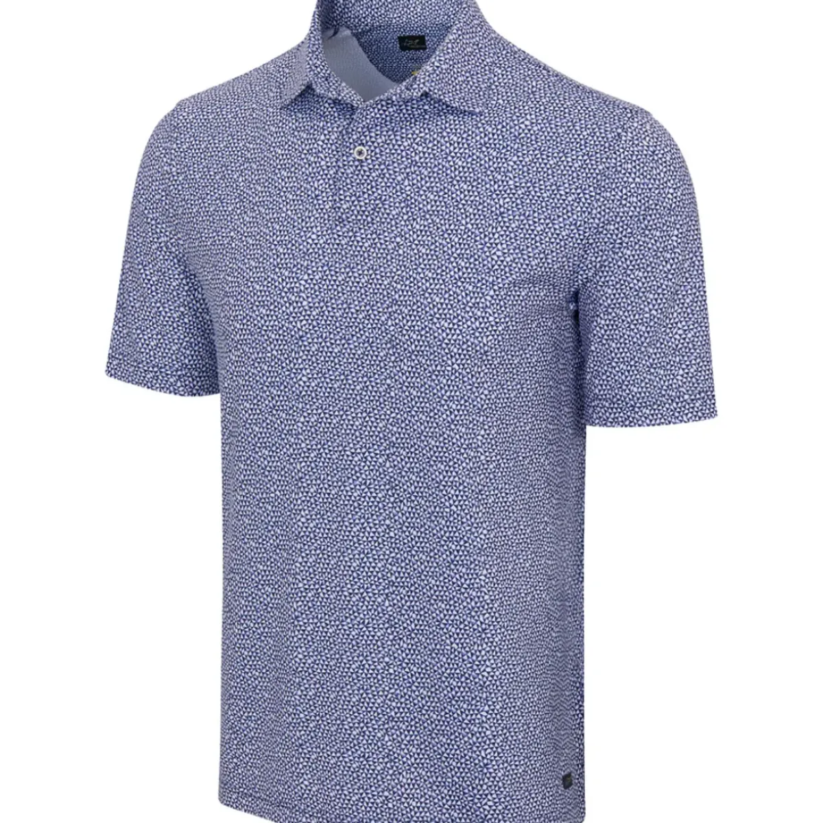 New Men's Abstract Shark Tooth Golf Polo Shirt Beanies|Ladies Beanies