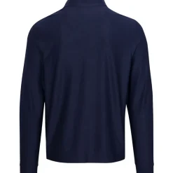 Sale Men's Backswing Quarter Zip Golf Mid Layer Men's Sweaters|Men's Midlayers