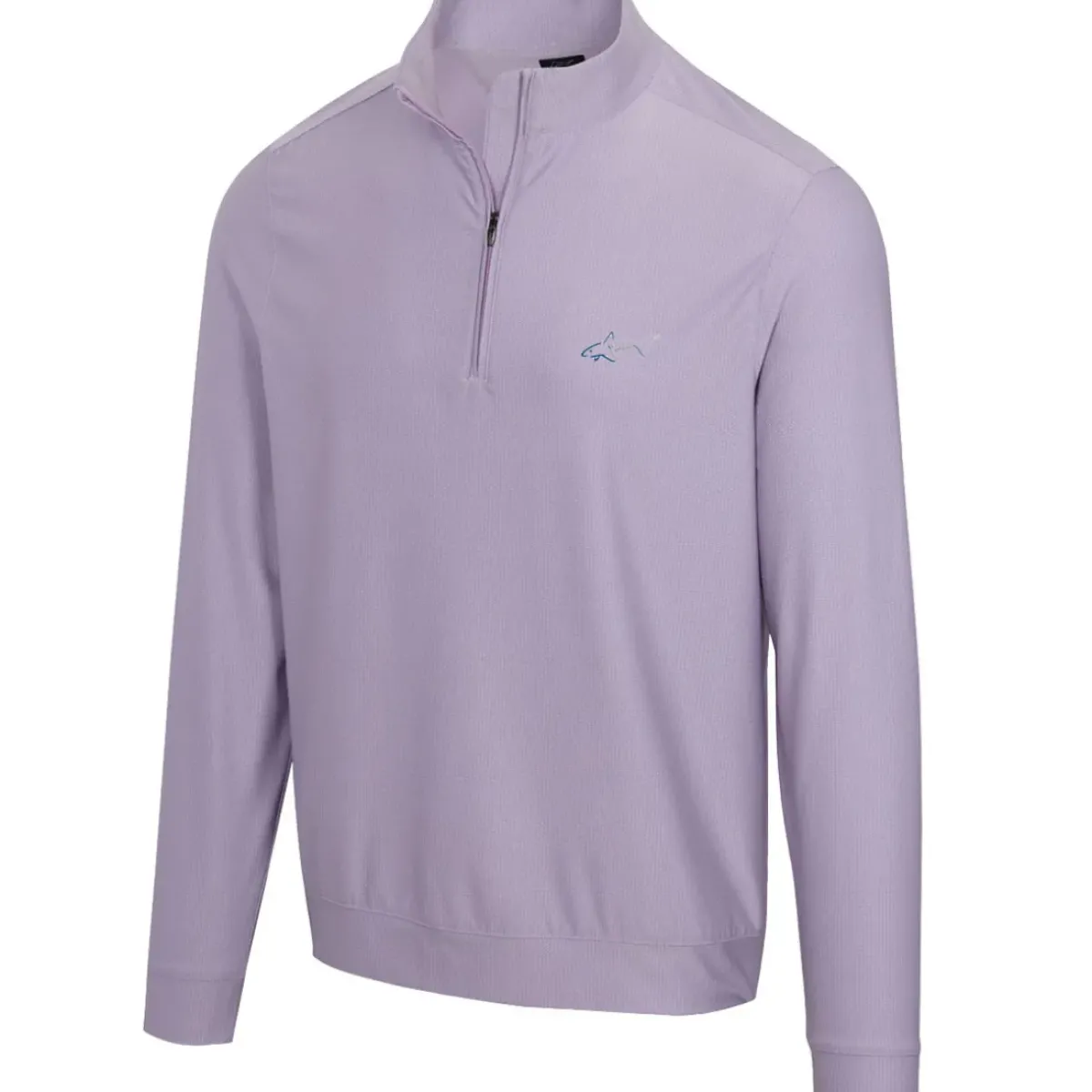 Discount Men's Backswing Quarter Zip Golf Mid Layer Men's Sweaters|Men's Midlayers