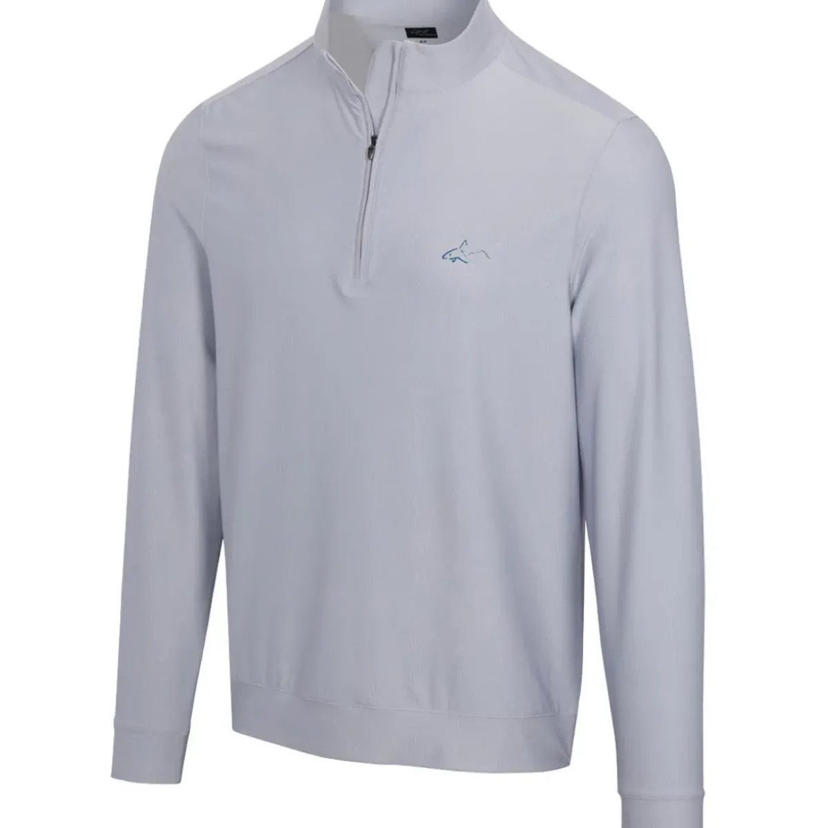Discount Men's Backswing Quarter Zip Golf Mid Layer Men's Sweaters|Men's Midlayers