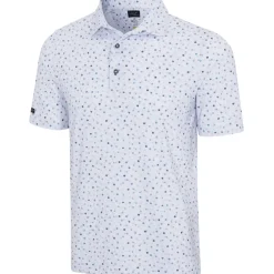 New Men's Dancing Chips ML75 Stretch Golf Polo Shirt Men's Polo Shirts|Season Ready Collection