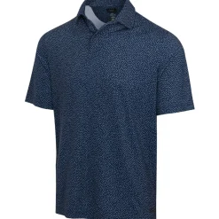 Best Men's Fossil Shark ML75 Stretch Golf Polo Shirt Men's Polo Shirts|Season Ready Collection