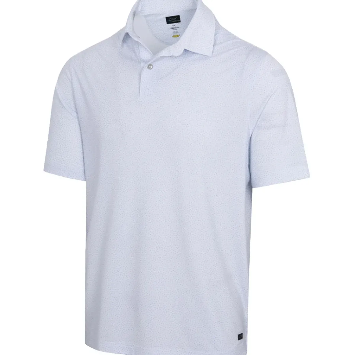 Best Men's Fossil Shark ML75 Stretch Golf Polo Shirt Men's Polo Shirts|Season Ready Collection