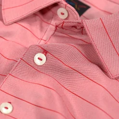 New Men's Freedom Micro Golf Polo Shirt Men's Polo Shirts