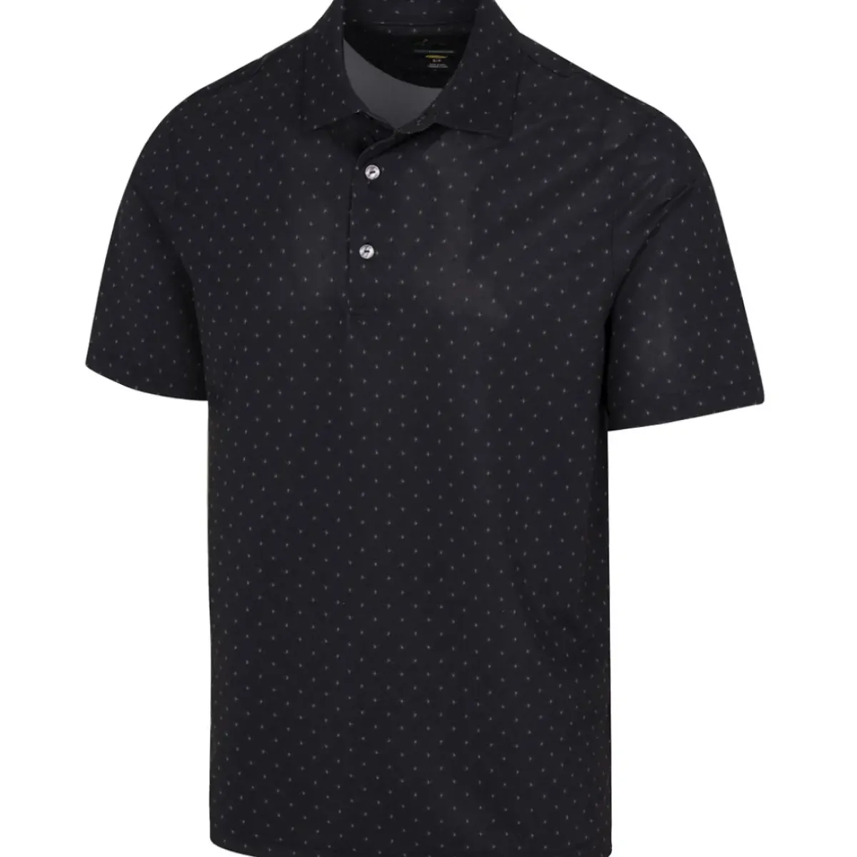 Outlet Men's Freedom Micro Pique Spinner Print Golf Polo Shirt Men's Polo Shirts|Season Ready Collection