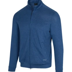 Clearance Men's Full Zip Lab Golf Jacket Men's Sweaters|Men's Jackets