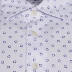 Discount Men's Geo Fan Swirl Golf Polo Shirt Men's Polo Shirts|Season Ready Collection