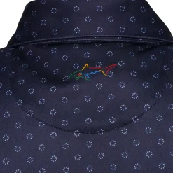 Discount Men's Geo Fan Swirl Golf Polo Shirt Men's Polo Shirts|Season Ready Collection