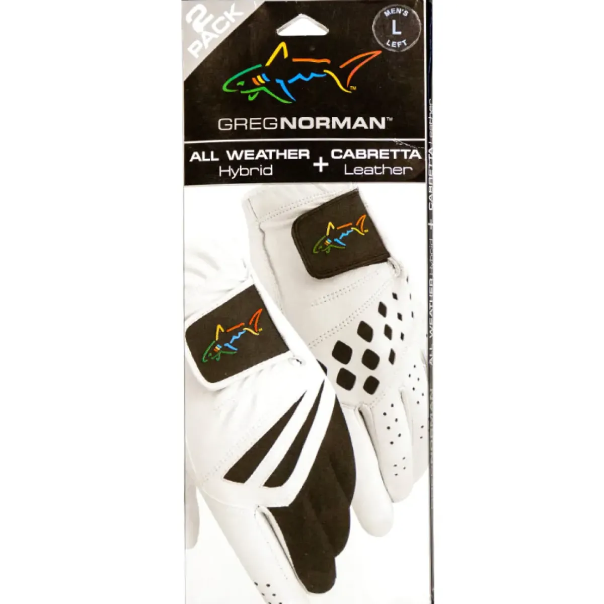 Clearance Men's Golf Gloves - 2 Pack Golf Gloves|Golf Gloves