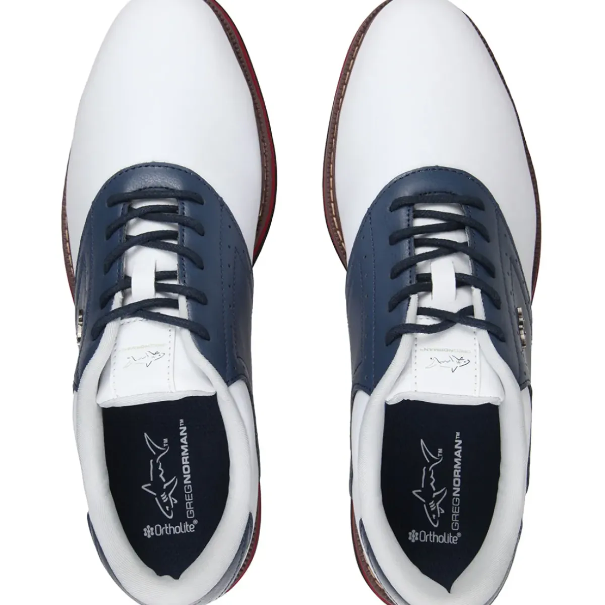 Outlet Men's Isa Tour 2 Waterproof Spikeless Golf Shoes Men's Spikeless Golf Shoes|Men's Waterproof Golf Shoes