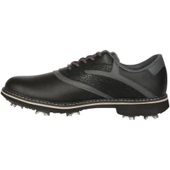 Outlet Men's Isa Tour Waterproof Spiked Golf Shoes Men's Waterproof Golf Shoes|Men's Spiked Golf Shoes