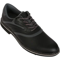 Outlet Men's Isa Tour Waterproof Spiked Golf Shoes Men's Waterproof Golf Shoes|Men's Spiked Golf Shoes